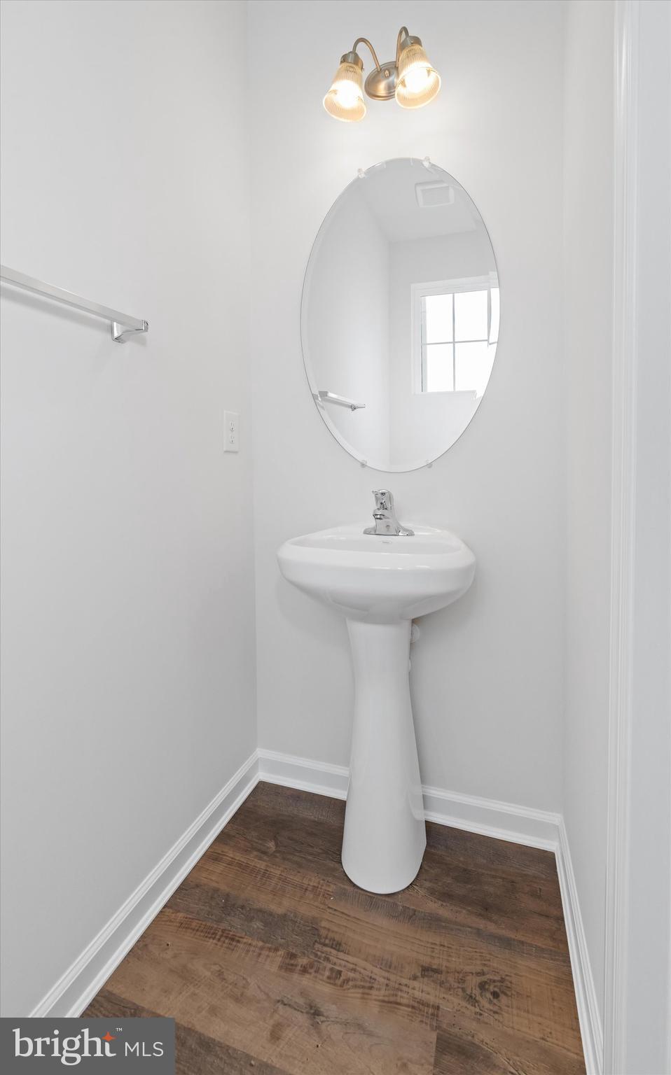 211 Laks Court, Unit ABBOTT Smyrna, DE 19977 - Photo 19 of 44 1st Floor Powder Room