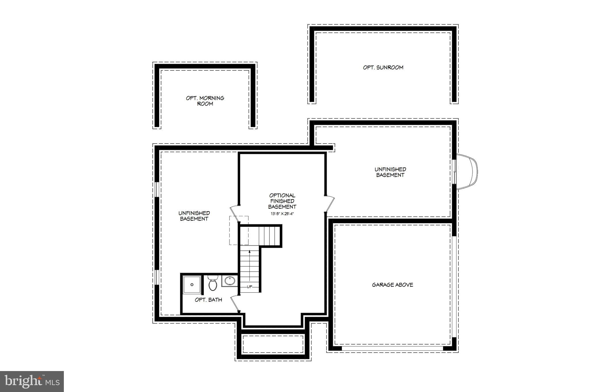 211 Laks Court, Unit ABBOTT Smyrna, DE 19977 - Photo 44 of 44 Basement