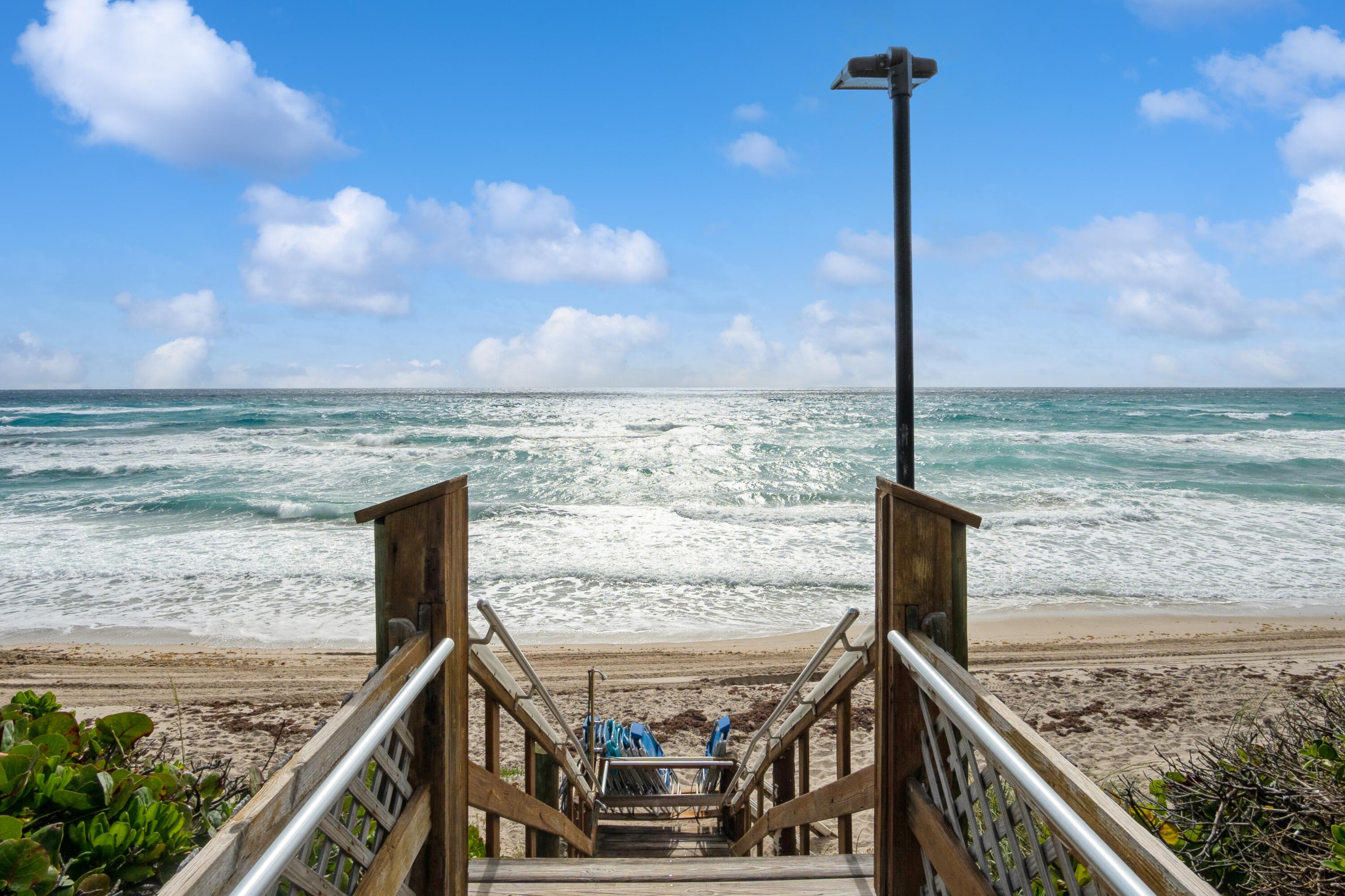 3200 South Ocean Boulevard, Unit B104 Palm Beach, FL 33480 - Photo 1 of 24 Beach