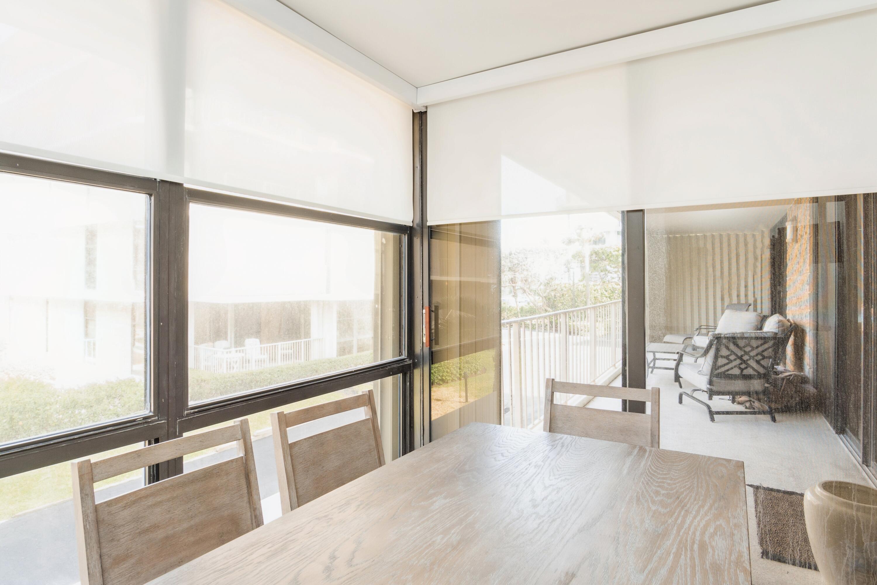 3200 South Ocean Boulevard, Unit B104 Palm Beach, FL 33480 - Photo 6 of 24 08_104B_359_BreakfastArea_HiRes