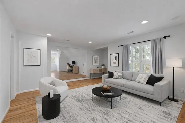 $1,495,000 | 5800 De Claire Court, Atlanta, GA 30328