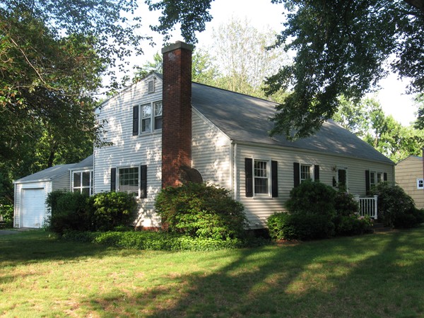 50 Greaney Street Springfield, MA 01104 - Photo 1 of 20 a front view of house with yard and green space