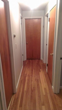 50 Greaney Street Springfield, MA 01104 - Photo 15 of 20 a view of a hallway with wooden floor