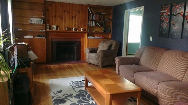 50 Greaney Street Springfield, MA 01104 - Photo 8 of 20 a living room with furniture and a fireplace