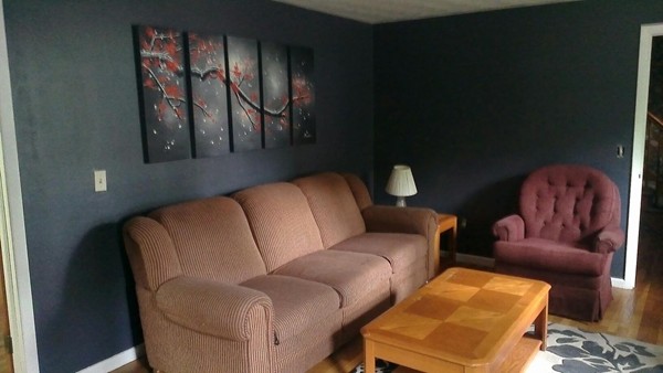 50 Greaney Street Springfield, MA 01104 - Photo 9 of 20 a living room with furniture and a window