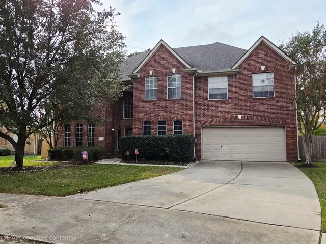 $399,900 | 831 Hannock Glen Lane, Spring, TX 77373