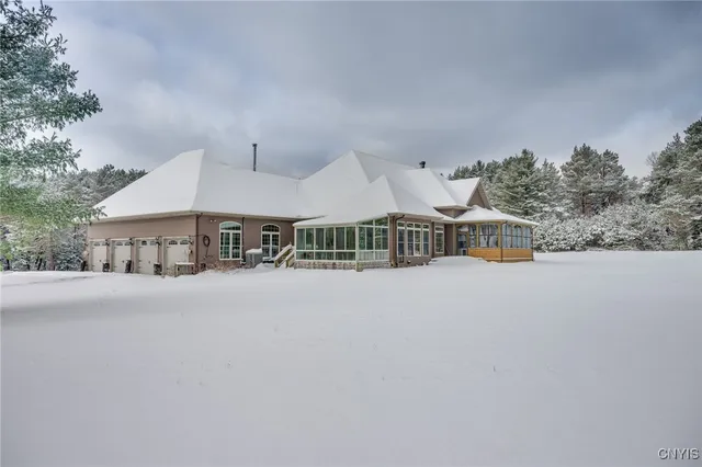 $995,000 | 11668 Highway 30, Malone, NY 12953