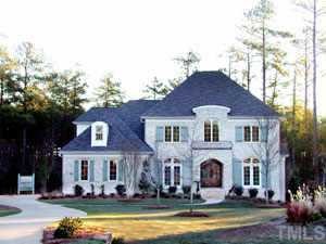 2901 Spaldwick Court Raleigh, NC 27613 - Photo 1 of 1 a view of house with a big yard and large trees