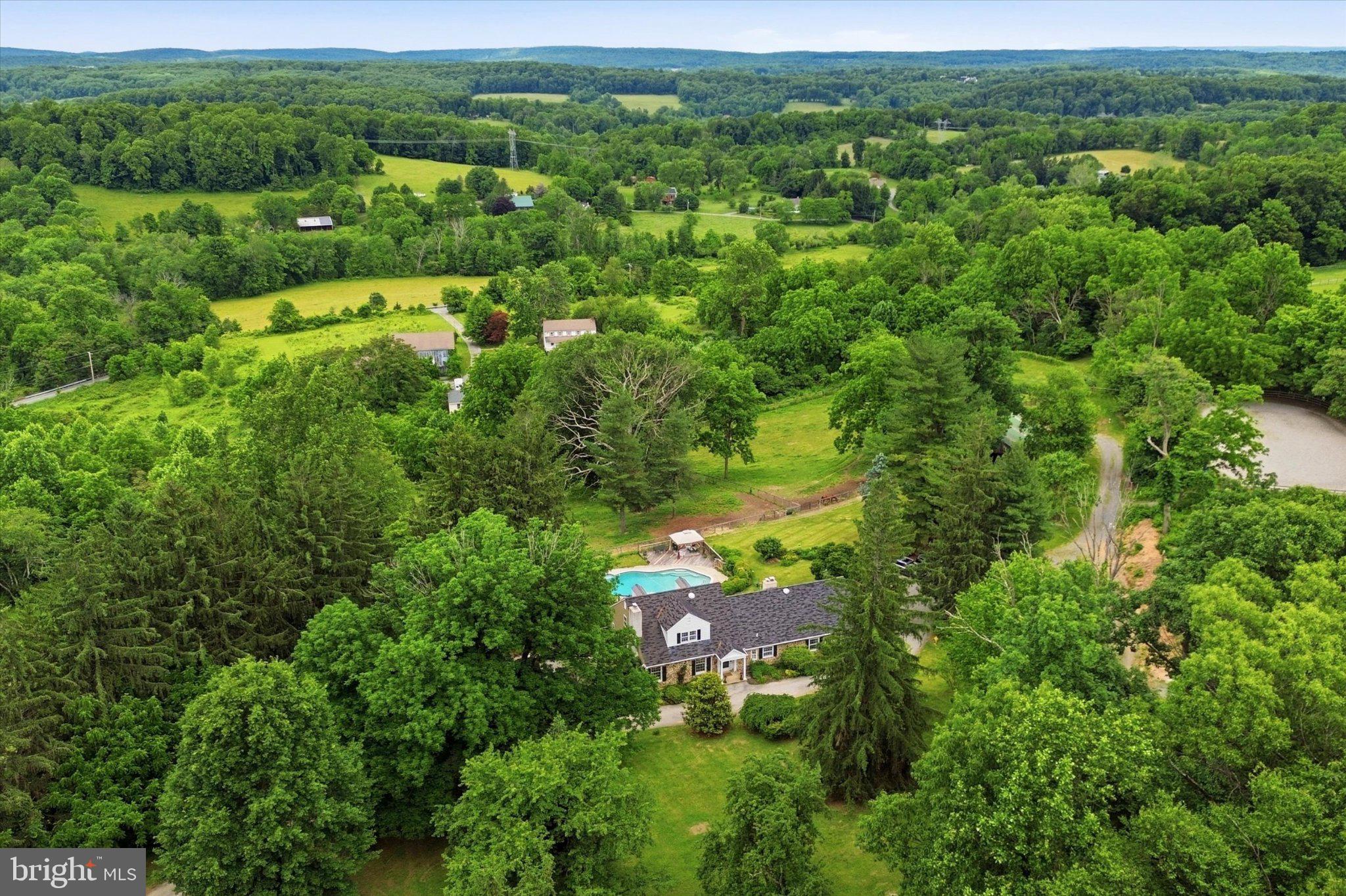 1646 Fairview Road Glenmoore, PA 19343 - Photo 26 of 29 Serene countryside retreat awaits you.