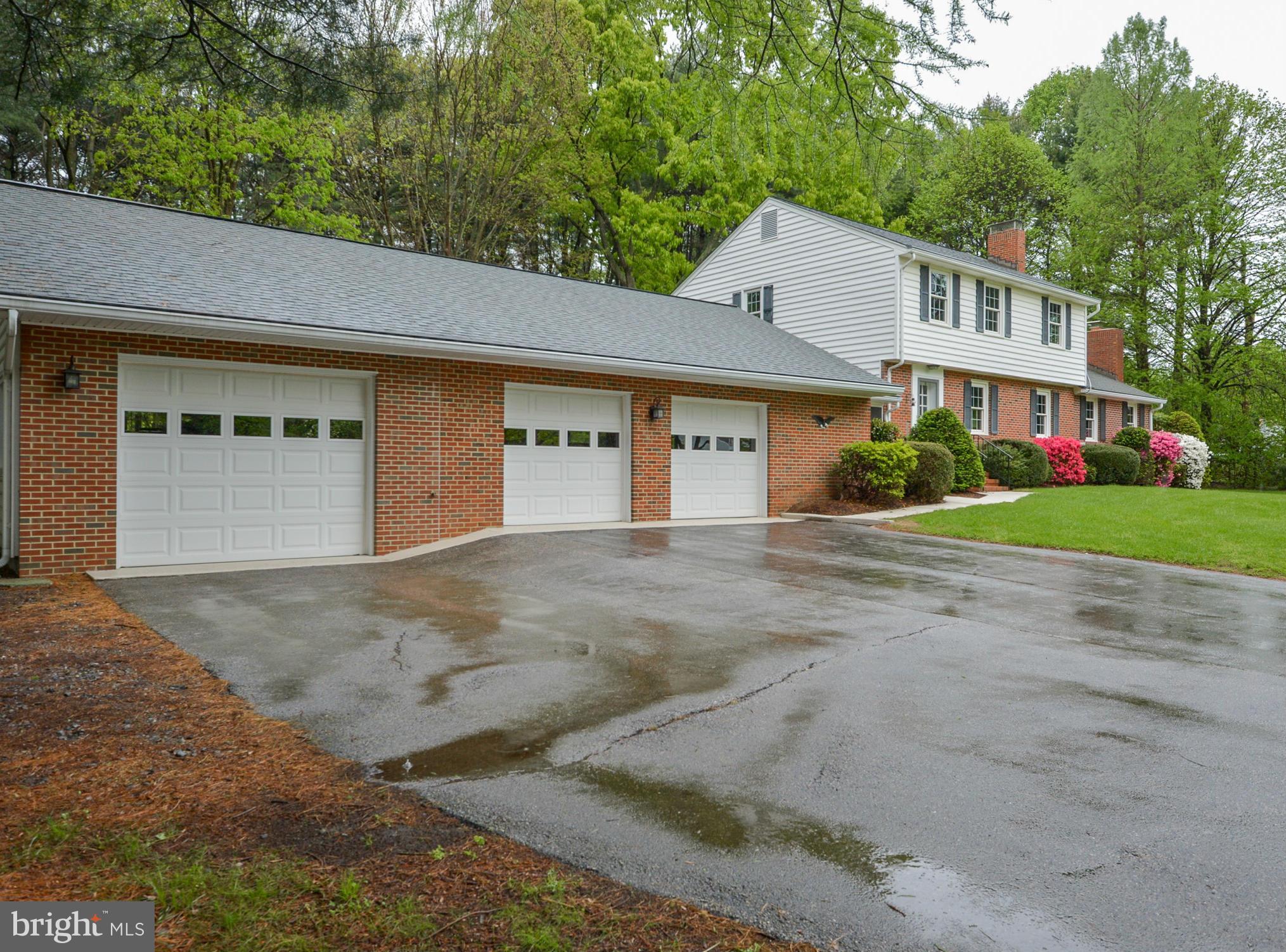1512 Duvall Road Annapolis, MD 21409 - Photo 29 of 30 3 Car Garage