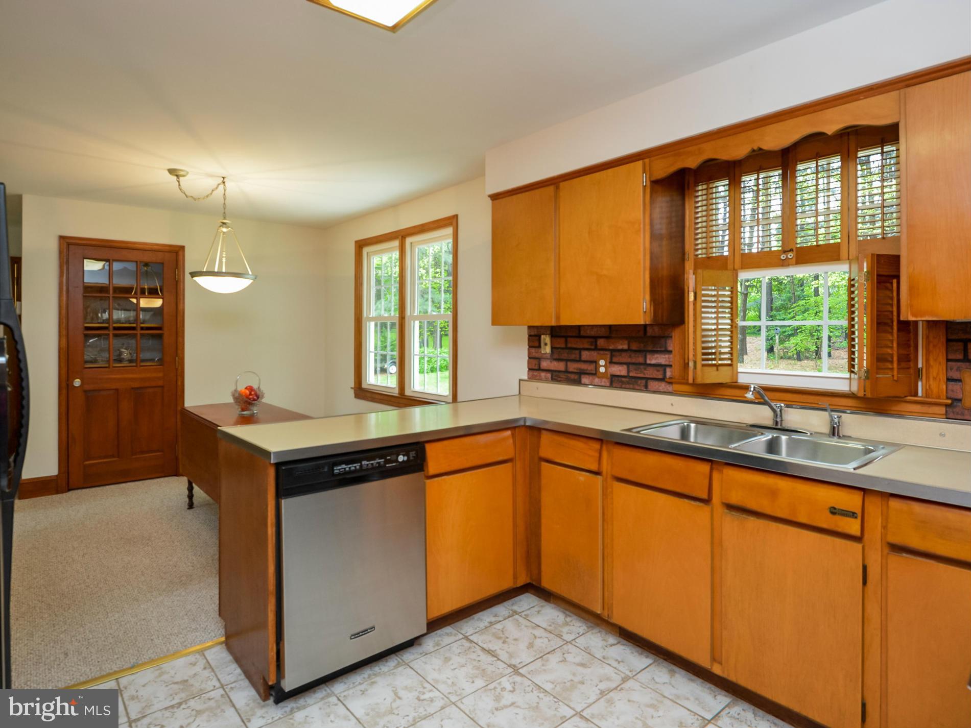 1512 Duvall Road Annapolis, MD 21409 - Photo 10 of 30 Kitchen and Breakfast Room
