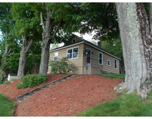 26 Glenwood Road Rutland, MA 01543 - Photo 1 of 29 a house that has a tree in front of it