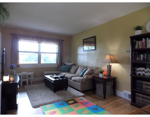 26 Glenwood Road Rutland, MA 01543 - Photo 12 of 29 a living room with furniture and a window