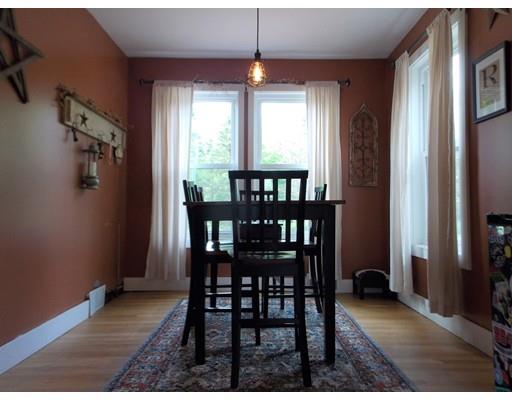 26 Glenwood Road Rutland, MA 01543 - Photo 16 of 29 a view of a dining room with furniture window and outside view