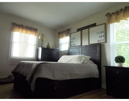 26 Glenwood Road Rutland, MA 01543 - Photo 17 of 29 a bedroom with a bed and a window