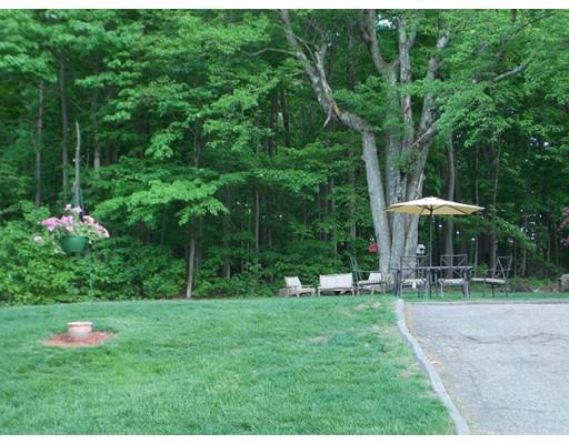 26 Glenwood Road Rutland, MA 01543 - Photo 6 of 29 a backyard of a house with lots of green space