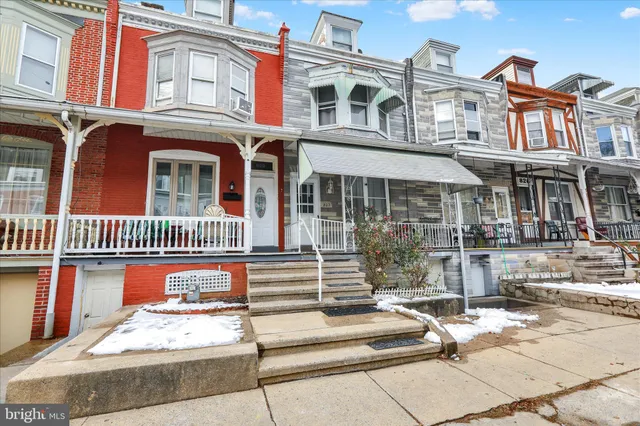 $139,900 | 822 Madison Avenue, Reading, PA 19601