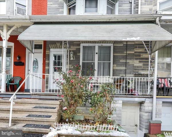 $139,900 | 822 Madison Avenue, Reading, PA 19601