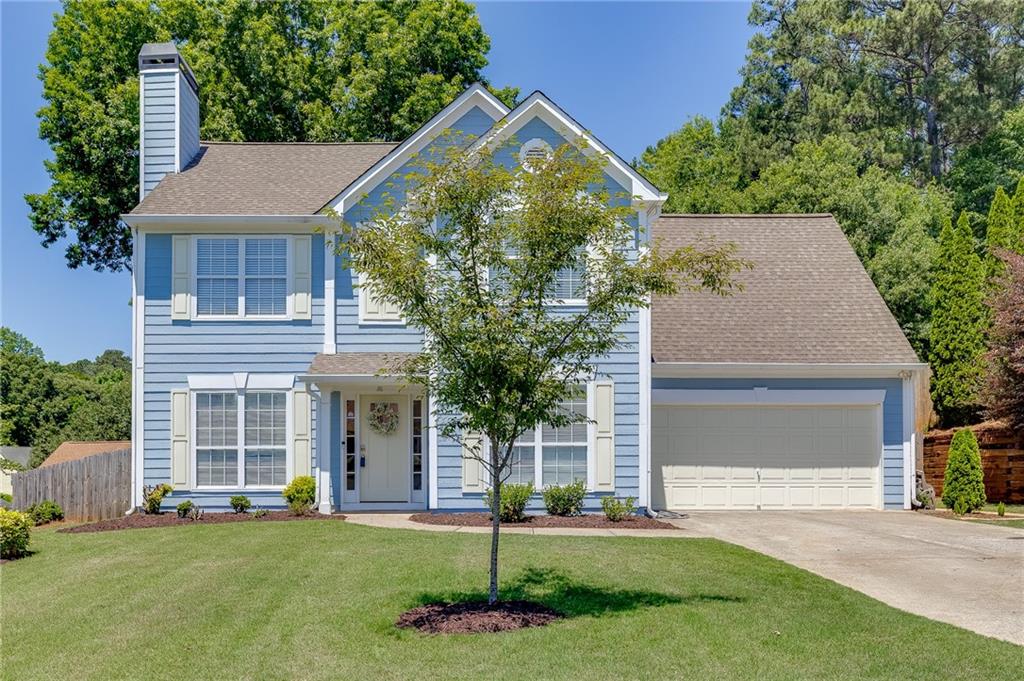 333 Twin Point Way Suwanee, GA 30024 - Photo 2 of 53