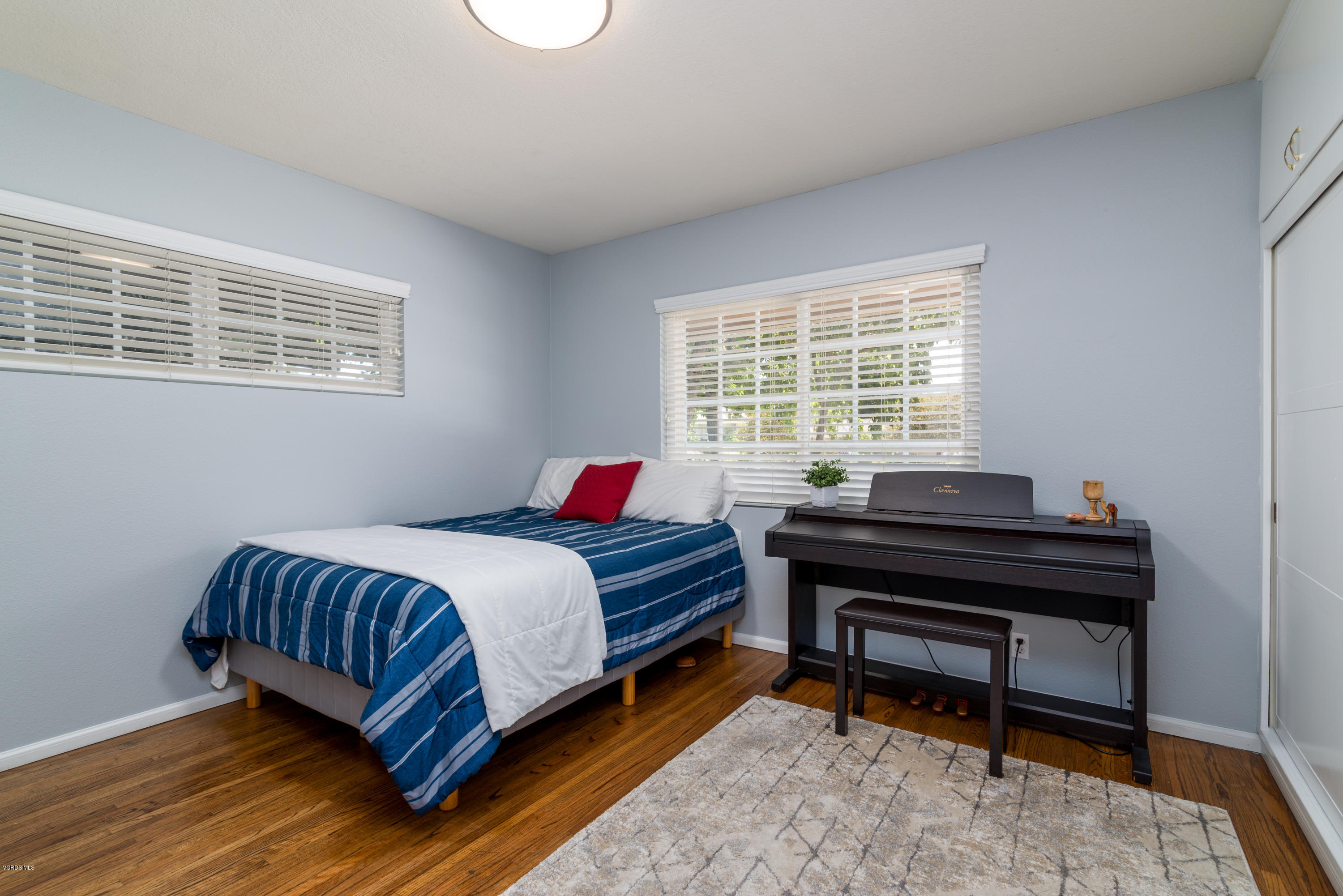 3327 Rancho Rio Bonita Road Covina, CA 91724 - Photo 31 of 58 a bedroom with a bed and a windows