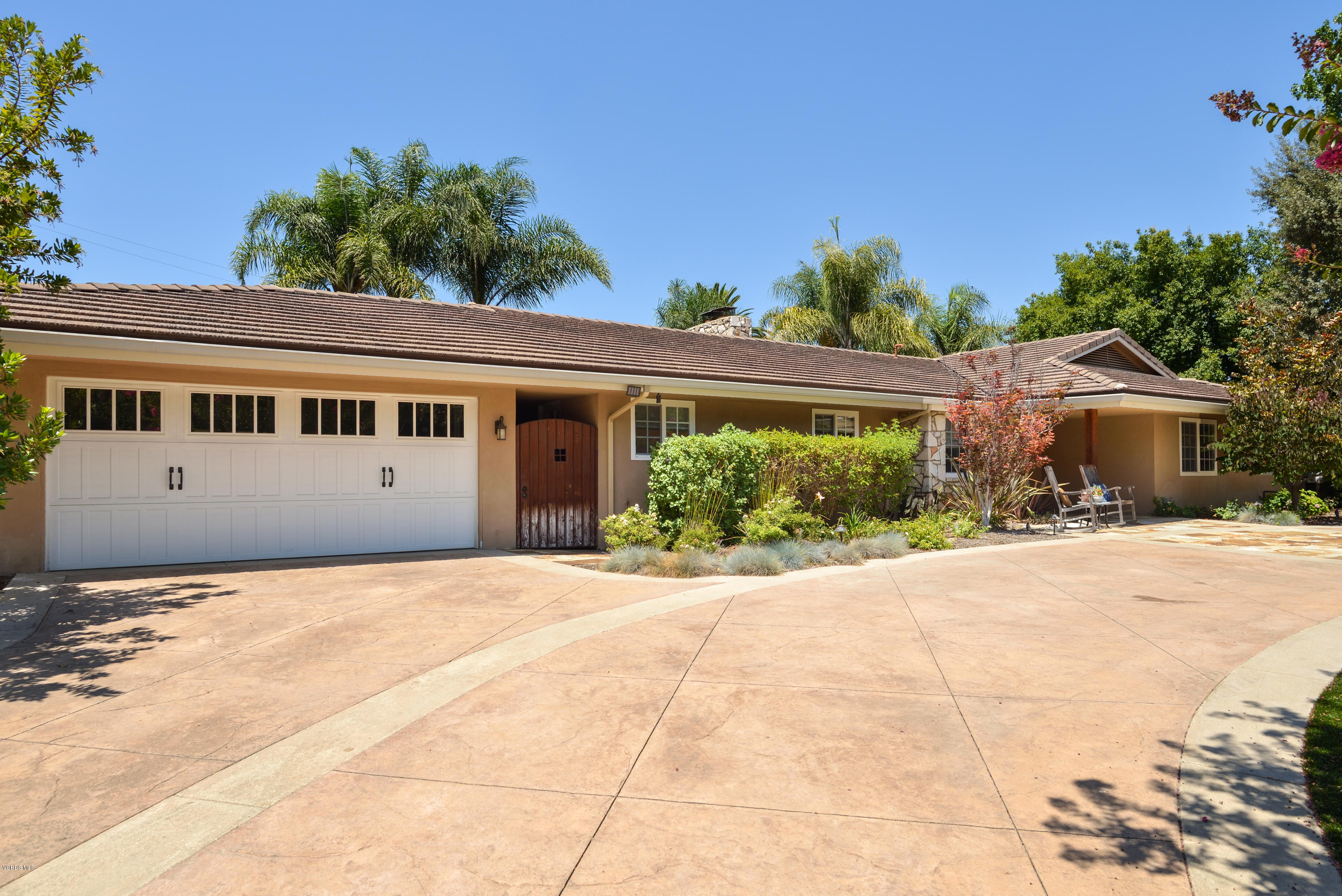 3327 Rancho Rio Bonita Road Covina, CA 91724 - Photo 6 of 58 a house view with a garden space