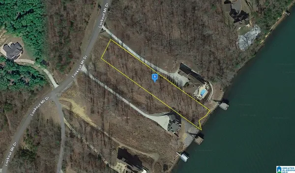 $164,999 | 1695 Lookout Mt Drive, Scottsboro, AL 35769