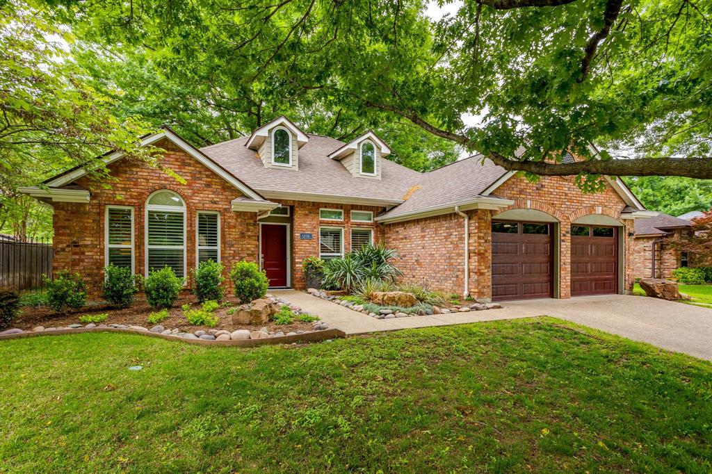 1236 Rio Grande Drive Benbrook, TX 76126 - Photo 1 of 38