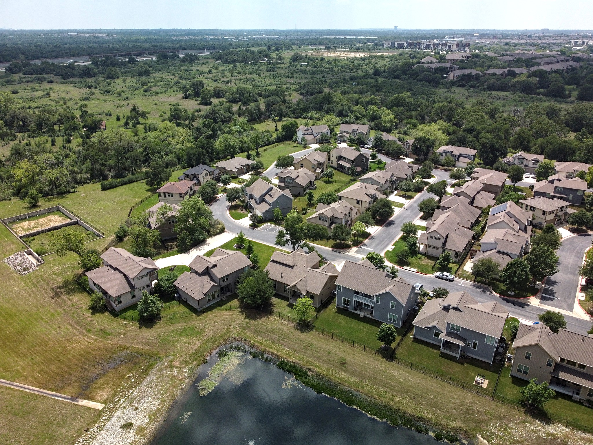 9407 McKnight Loop, Unit 9 Austin, TX 78717 - Photo 38 of 40