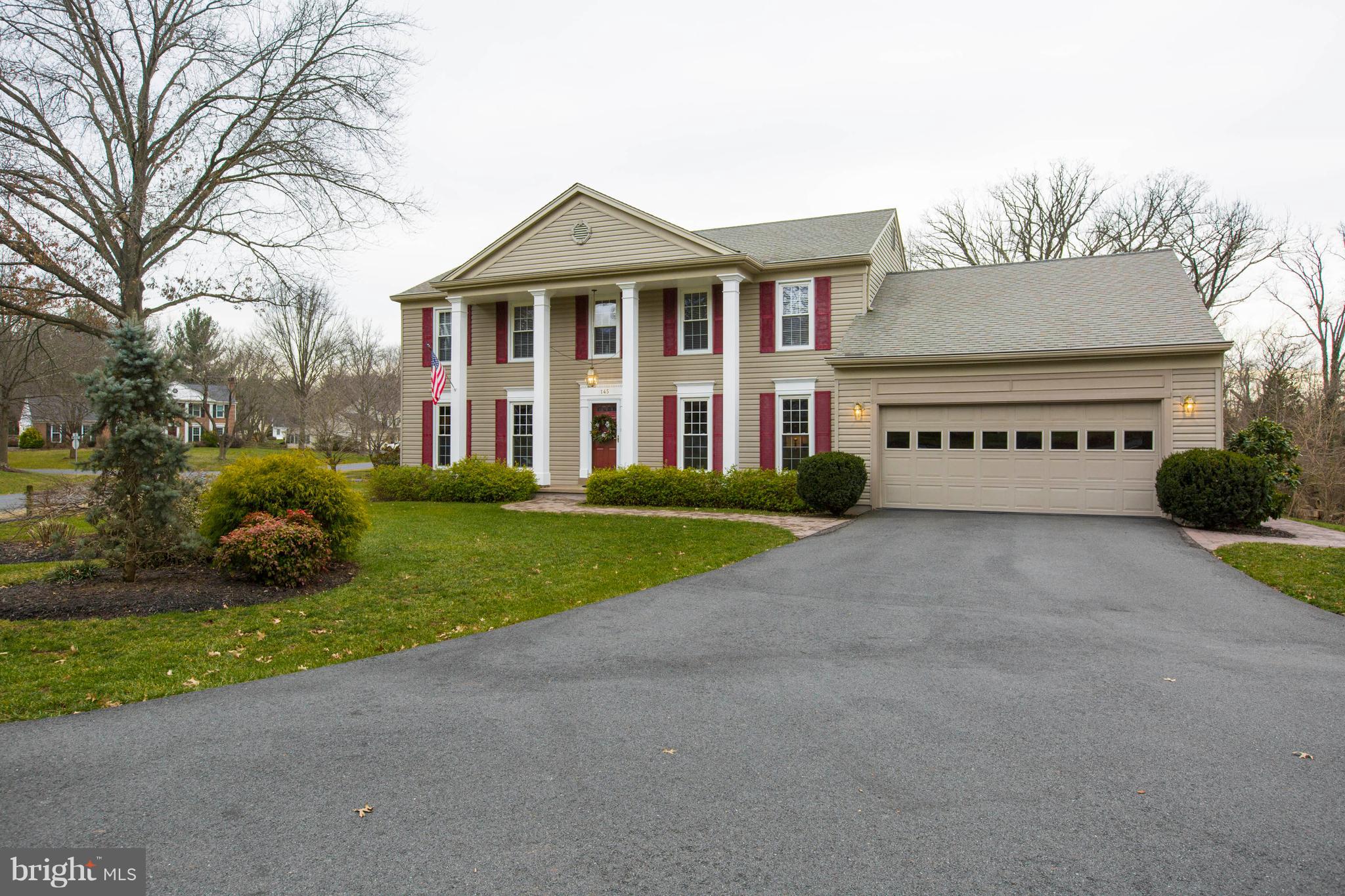 145 Peyton Road Sterling, VA 20165 - Photo 1 of 54 Front of home