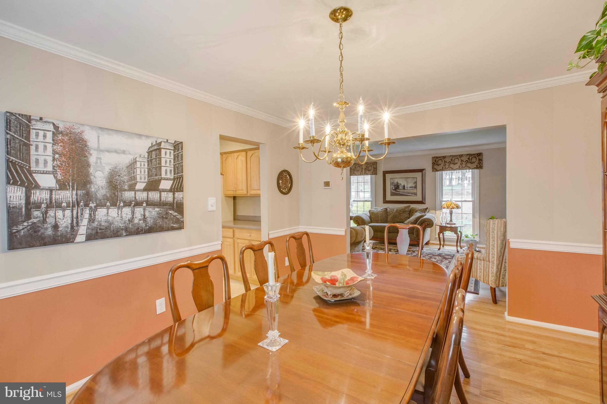 145 Peyton Road Sterling, VA 20165 - Photo 15 of 54 Dining room
