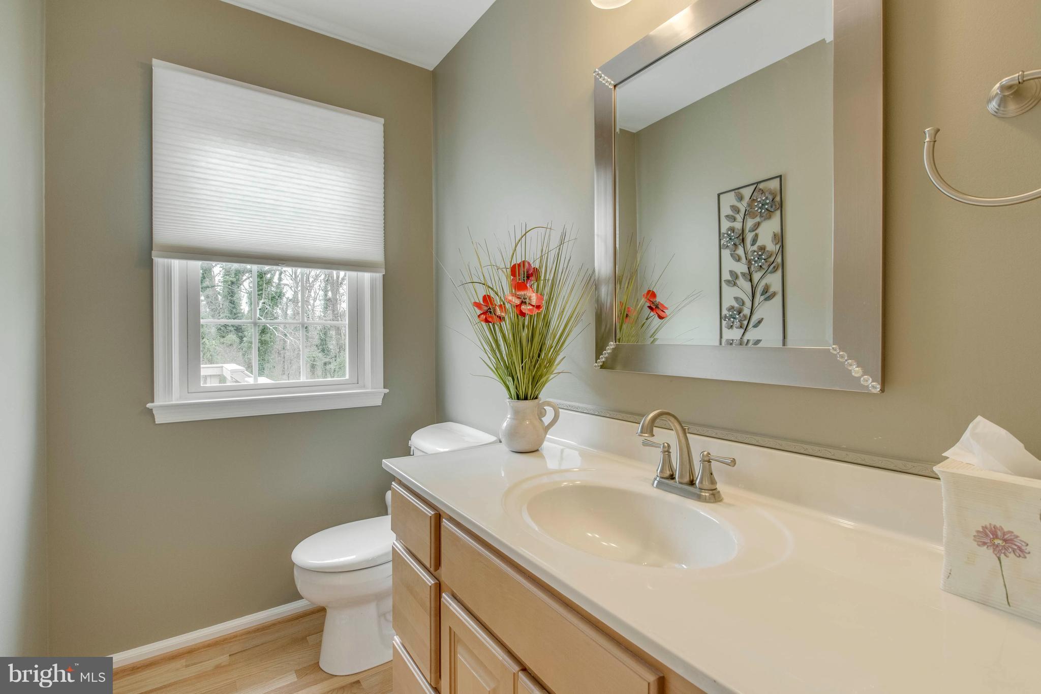 145 Peyton Road Sterling, VA 20165 - Photo 24 of 54 1st floor powder room