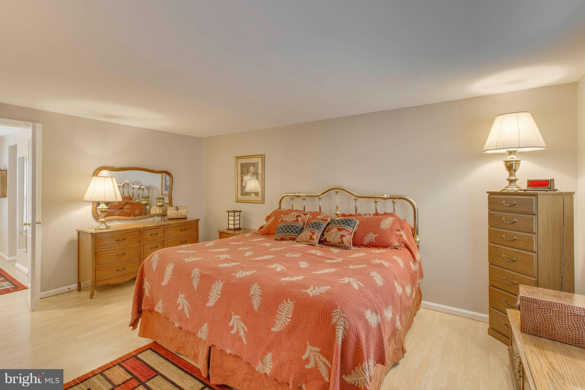 145 Peyton Road Sterling, VA 20165 - Photo 26 of 54 Master bedroom