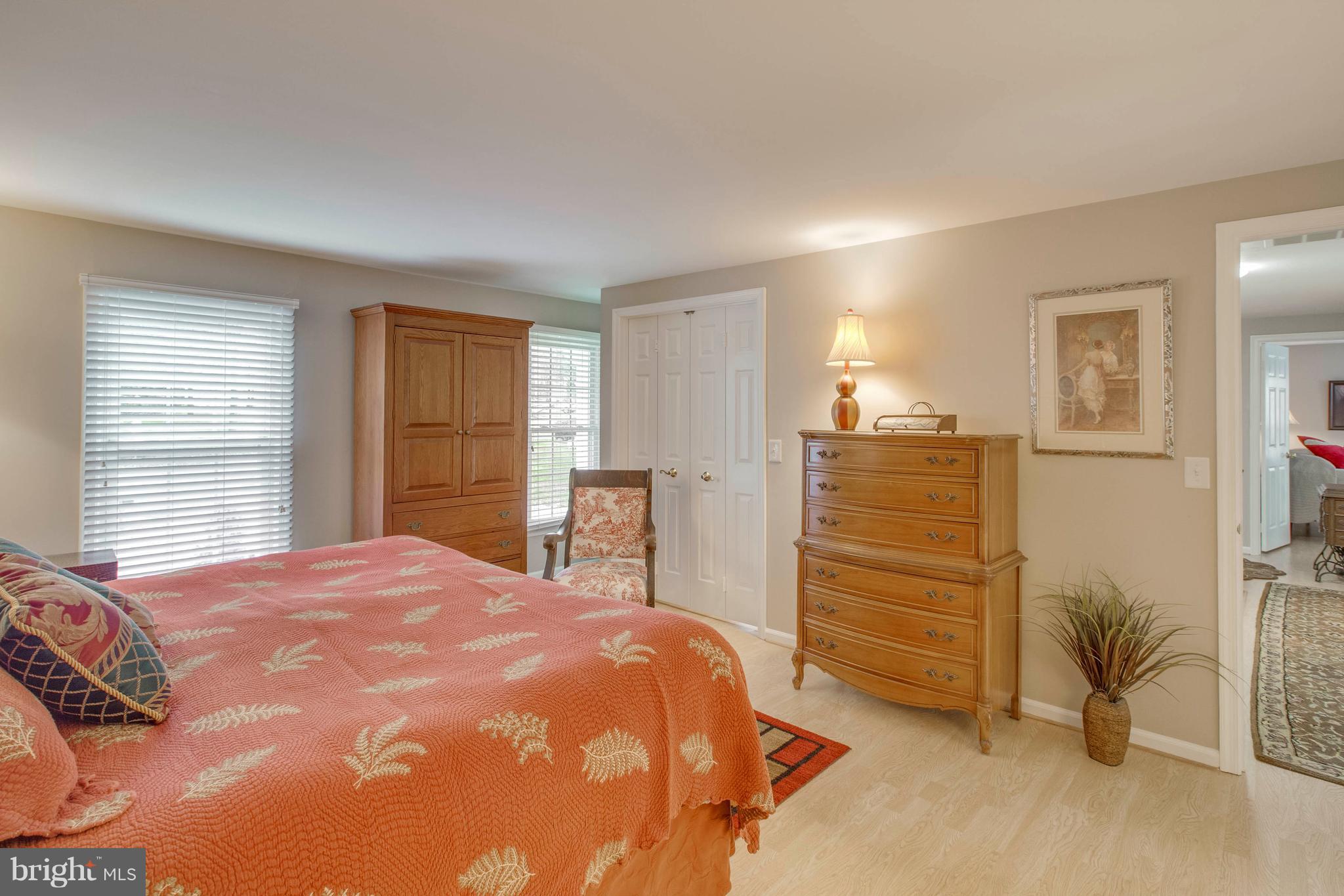 145 Peyton Road Sterling, VA 20165 - Photo 28 of 54 Master bedroom