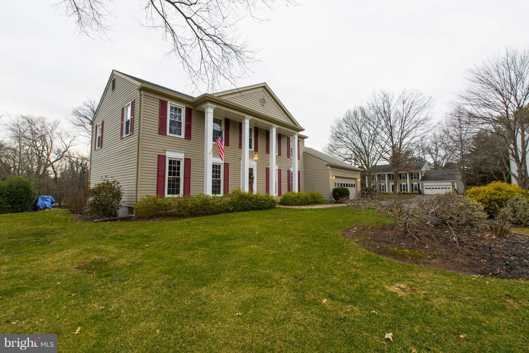 145 Peyton Road Sterling, VA 20165 - Photo 4 of 54 Front of home