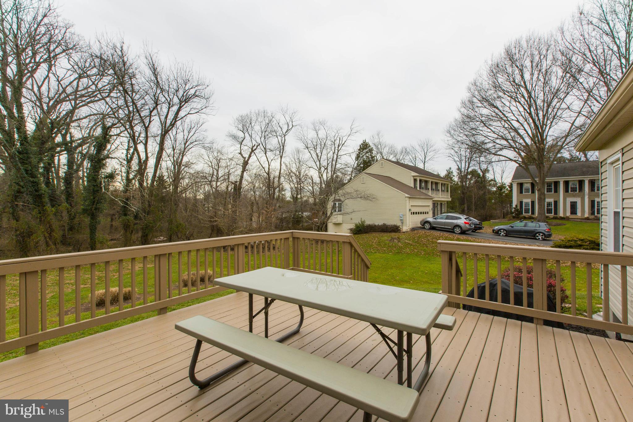 145 Peyton Road Sterling, VA 20165 - Photo 48 of 54 Deck