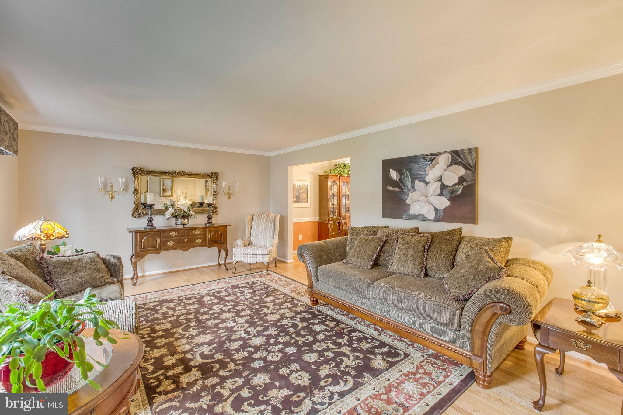 145 Peyton Road Sterling, VA 20165 - Photo 6 of 54 Living room