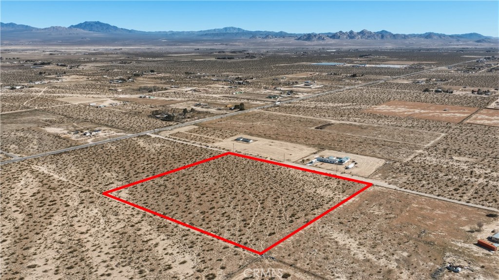 10384 Locust Road Lucerne Valley, CA 92356 - Photo 6 of 13 a wooden floor with a lake view