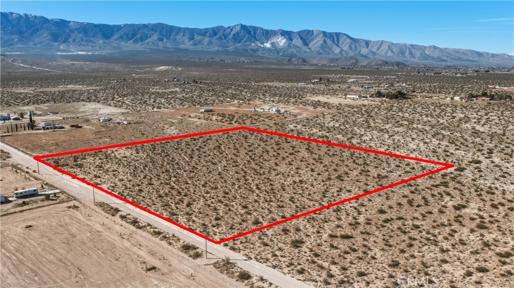10384 Locust Road Lucerne Valley, CA 92356 - Photo 9 of 13 a view of a terrace view