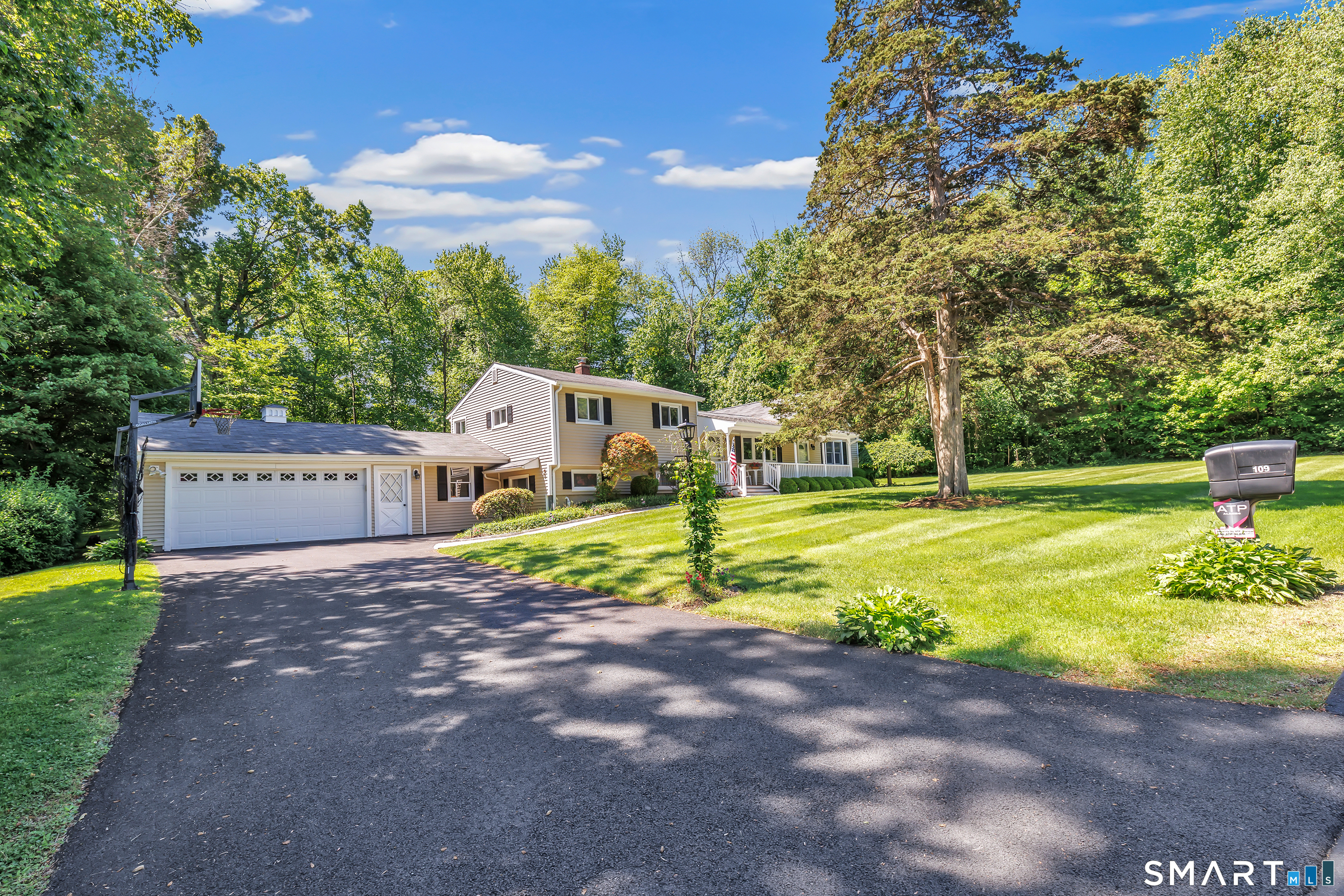 109 Gay Bower Road Monroe, CT 06468 - Photo 30 of 33 Front Exterior