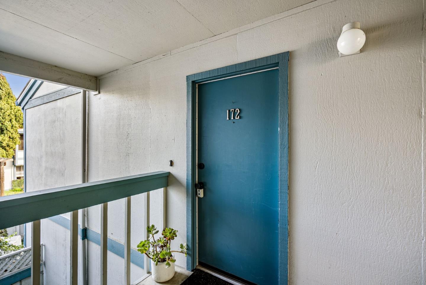 1925 46th Avenue, Unit 172 Capitola, CA 95010 - Photo 18 of 26 a view of a porch