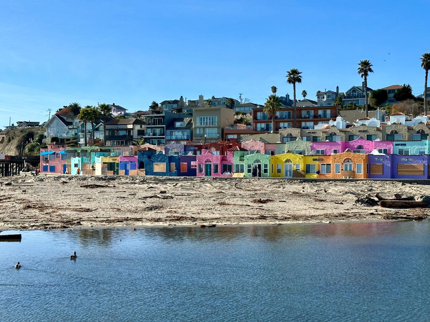 1925 46th Avenue, Unit 172 Capitola, CA 95010 - Photo 26 of 26 a view of a water view