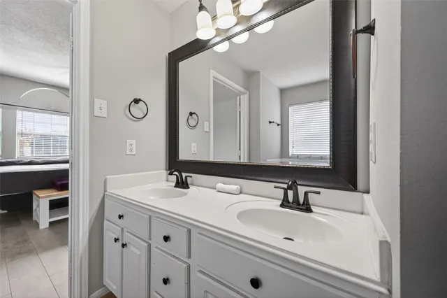 a view of a house with swimming pool