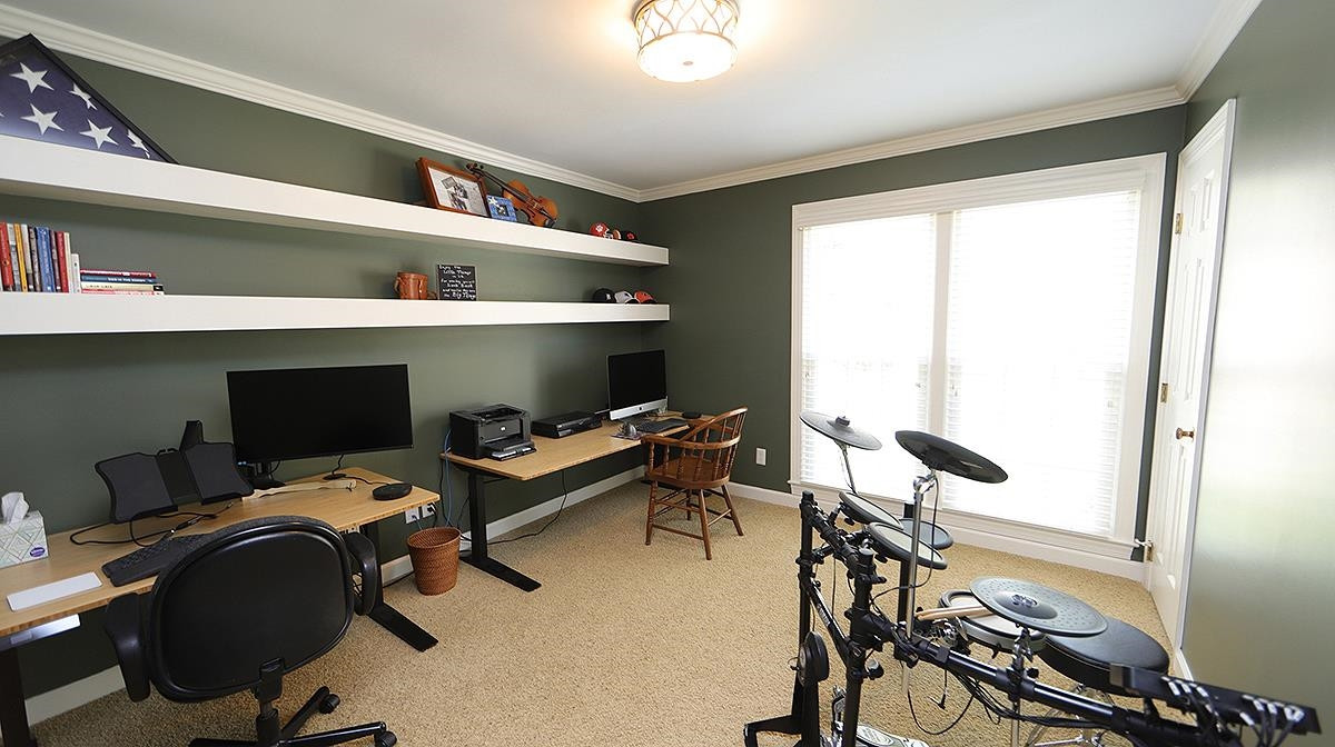 5427 Fortunes Ridge Drive Durham, NC 27713 - Photo 13 of 20 Bedroom