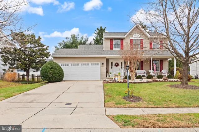 $450,000 | 2832 Bynum Overlook Drive, Abingdon, MD 21009