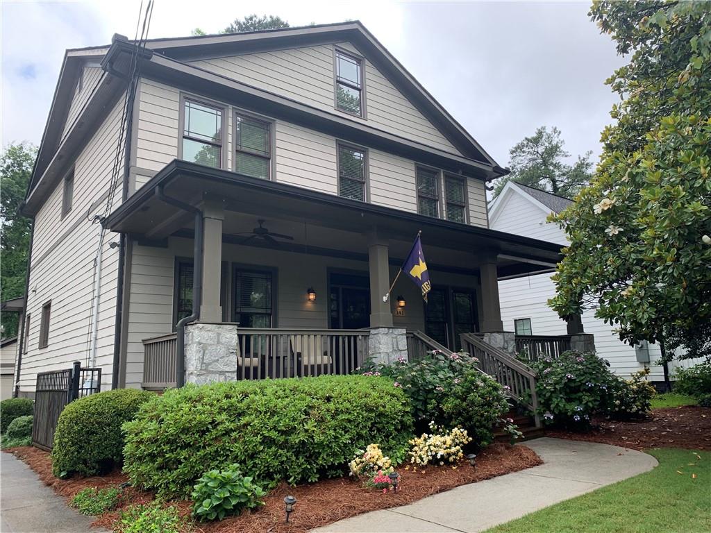 141 Candler Drive Decatur, GA 30030 - Photo 1 of 1