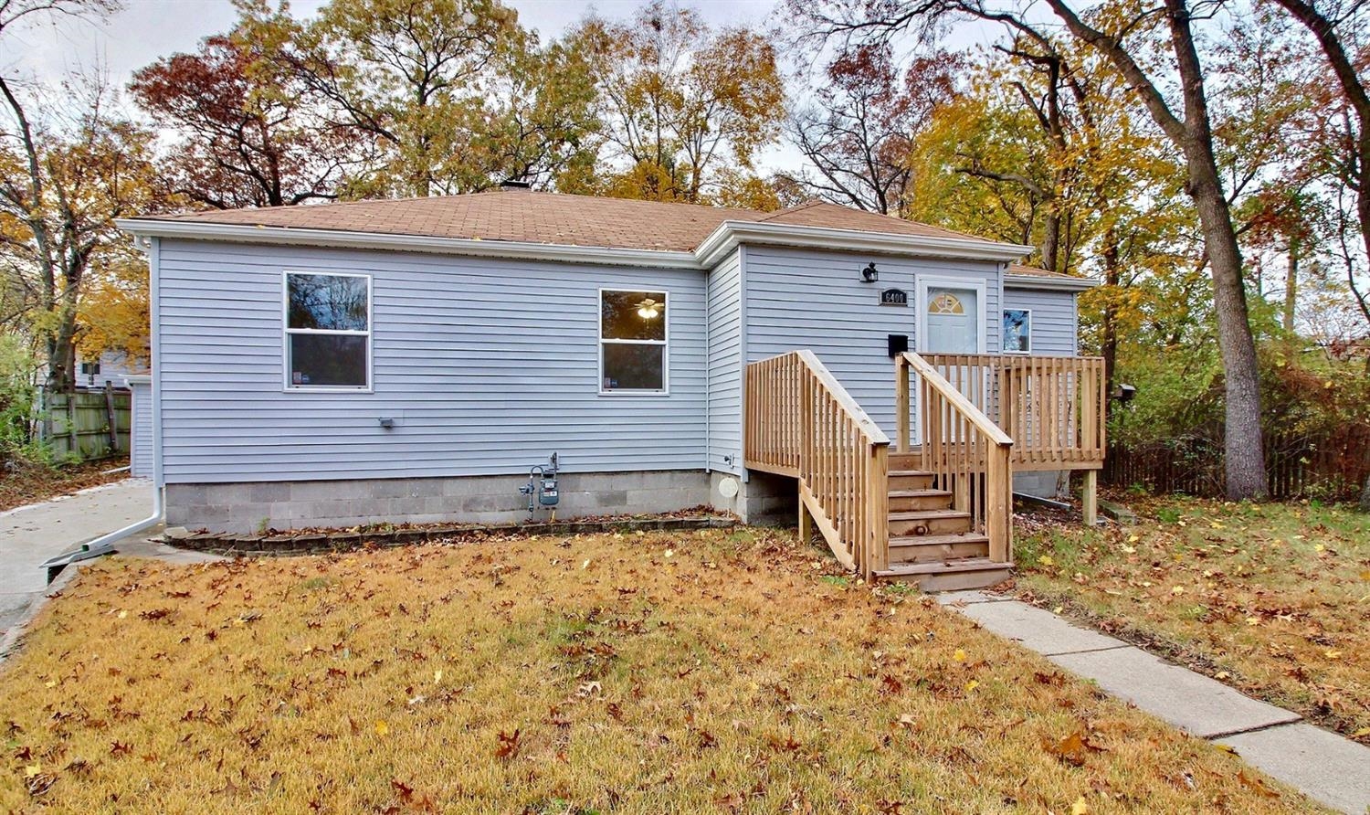 6400 Ash Avenue Gary, IN 46403 - Photo 1 of 1 1500x892