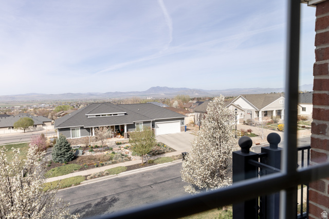 434 Cardon Ridge Drive Smithfield, UT 84335 - Photo 45 of 59 north west view from master bedroom