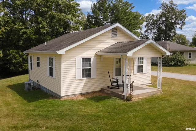$89,900 | 491 Wells Street, Murphysboro, IL 62966