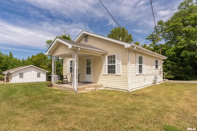 $89,900 | 491 Wells Street, Murphysboro, IL 62966
