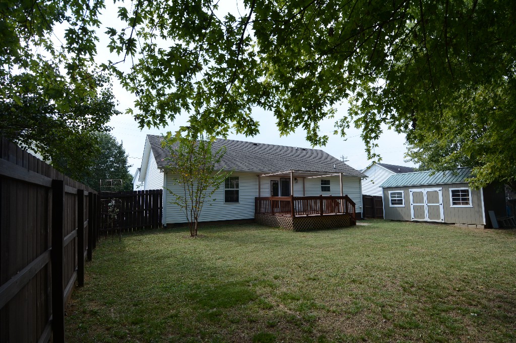 2902 Wills Court Spring Hill, TN 37174 - Photo 18 of 25